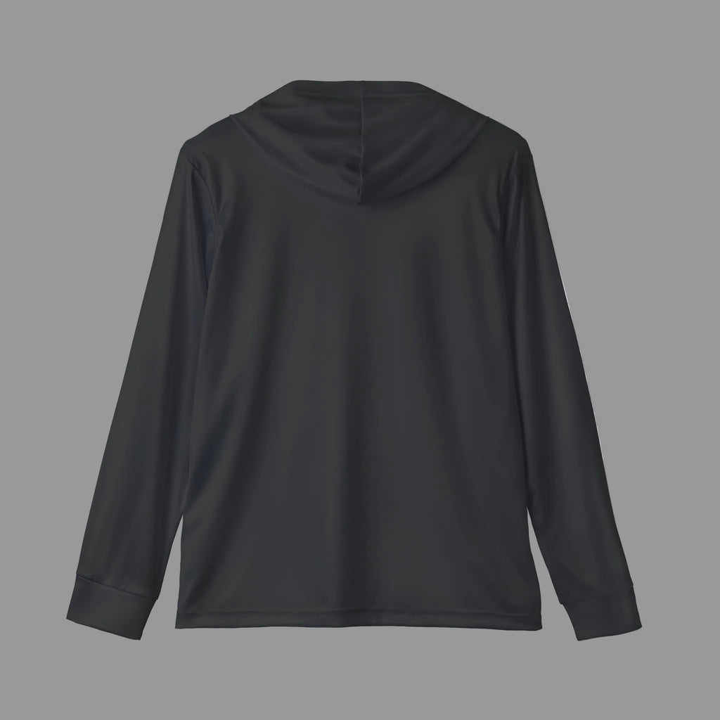 Diskara Cloud Hoodie-Black
