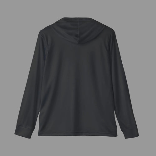 Diskara Cloud Hoodie-Black