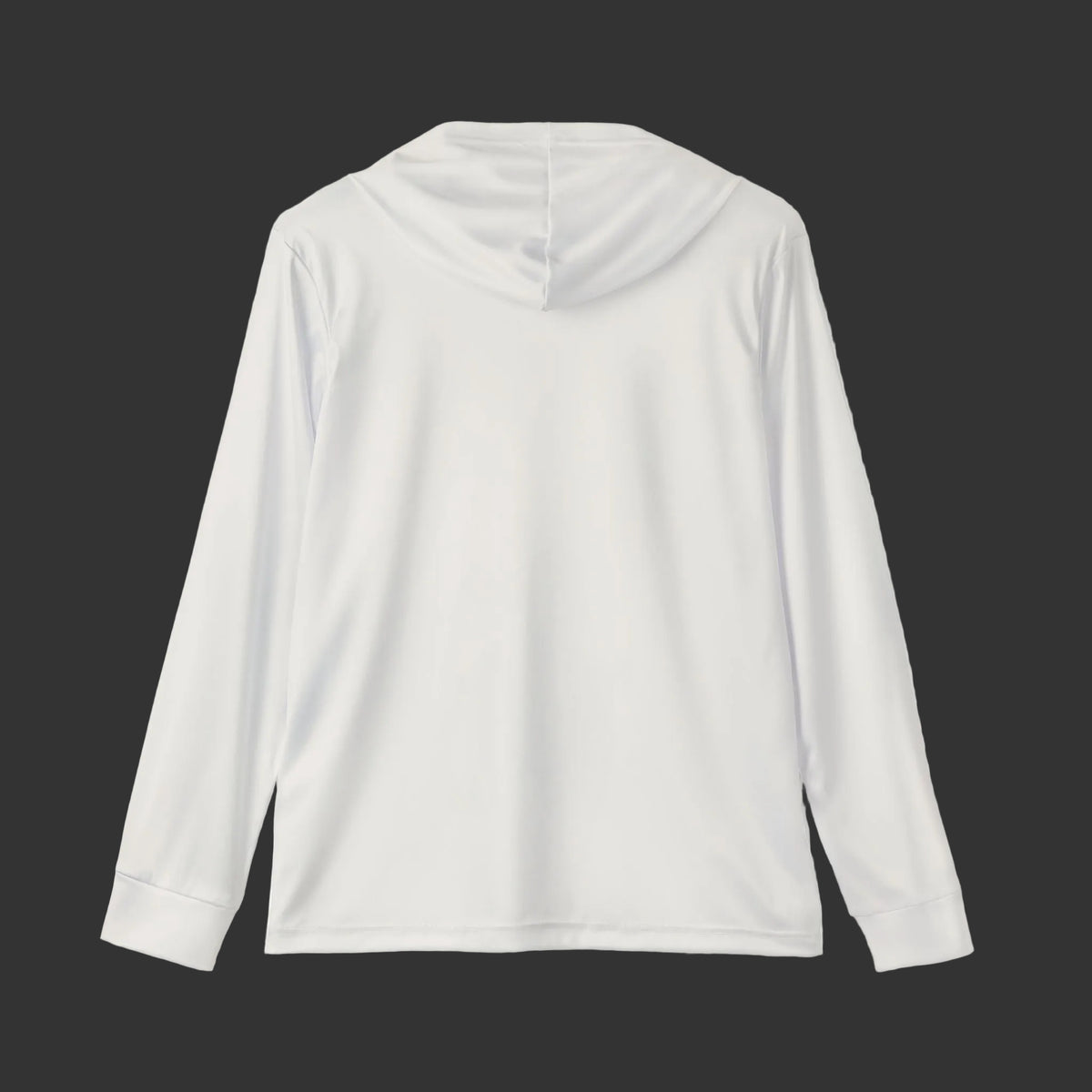 Discara Cloud Hoodie-White