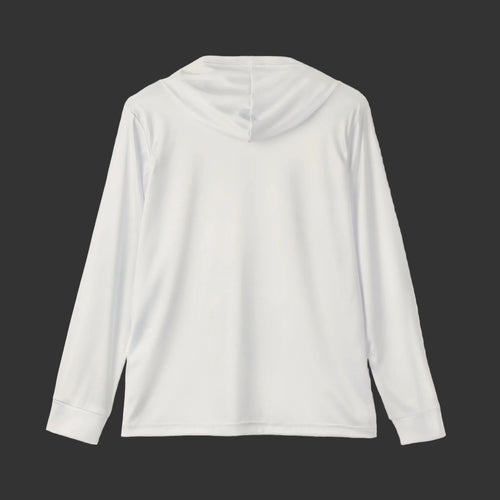 Discara Cloud Hoodie-White