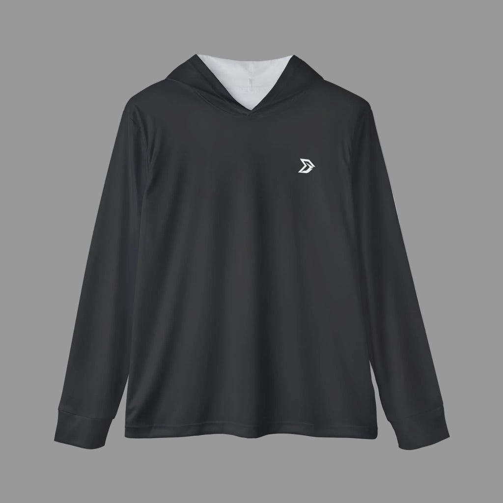 Diskara Cloud Hoodie-Black