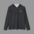 Diskara Cloud Hoodie-Black