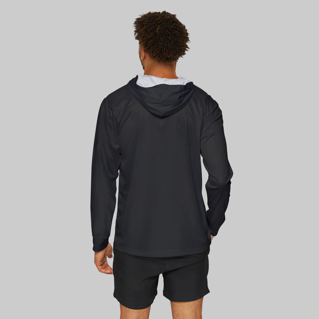 Diskara Cloud Hoodie-Black