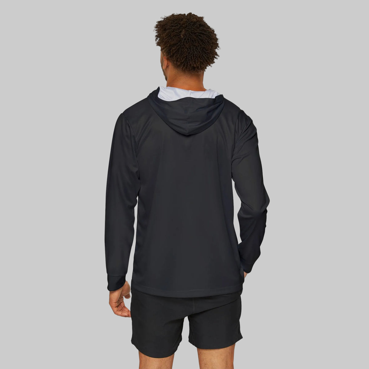 Diskara Cloud Hoodie-Black